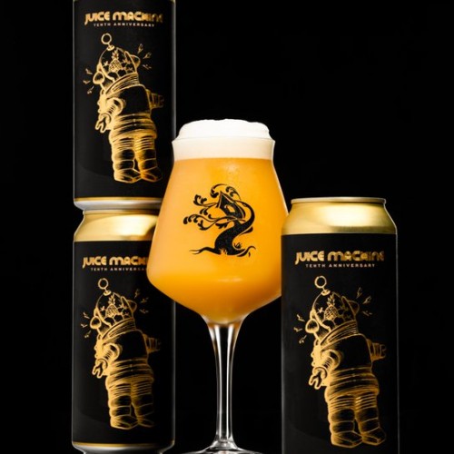 ***1 Can Tree House Juice Machine Tenth Annoversary***