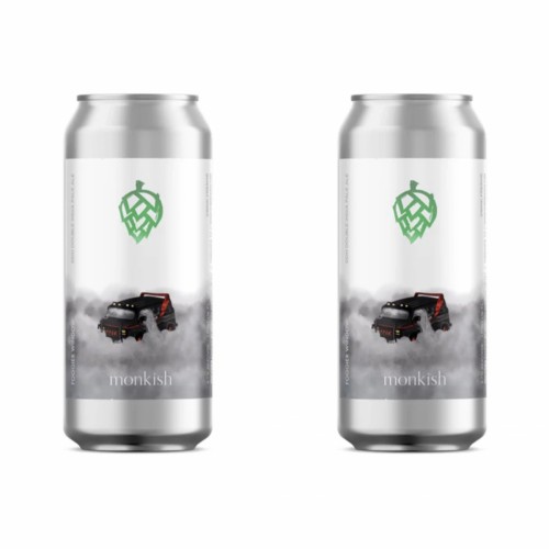 Monkish - Foggier Window 4/24/24 (2 cans)