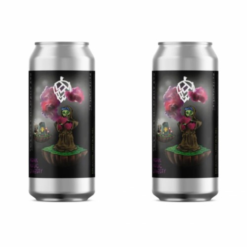 Monkish - Monk Magic Dynasty 8/28/24 (2 cans)