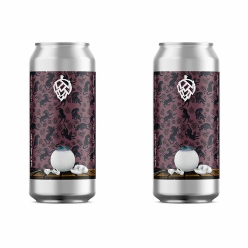 Monkish - New School Players (2 cans)