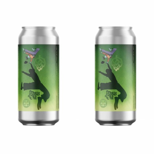 Monkish - B-Boys of Old (2 cans)
