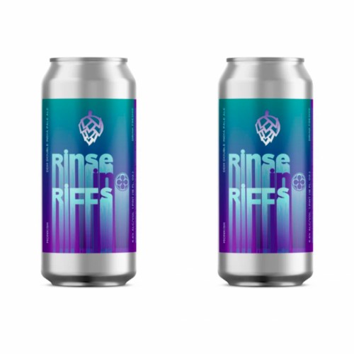 Monkish - Rinse in Riffs (2 cans)