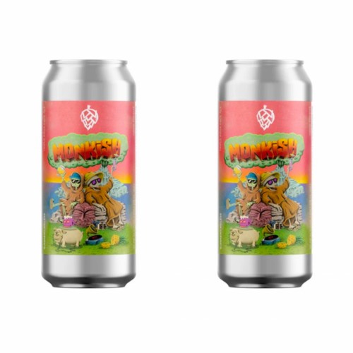 Monkish - Summertimeless (2 cans)