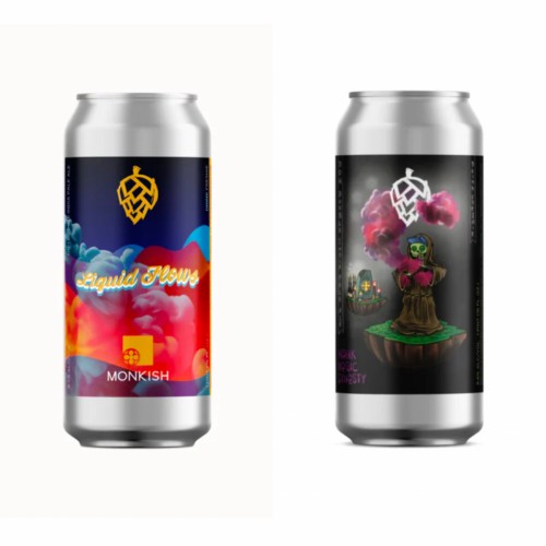 Monkish - Mixed 2 Pack 8/28/24