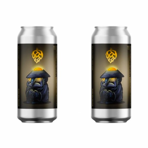 Monkish - Waiting for Peace (2 cans)