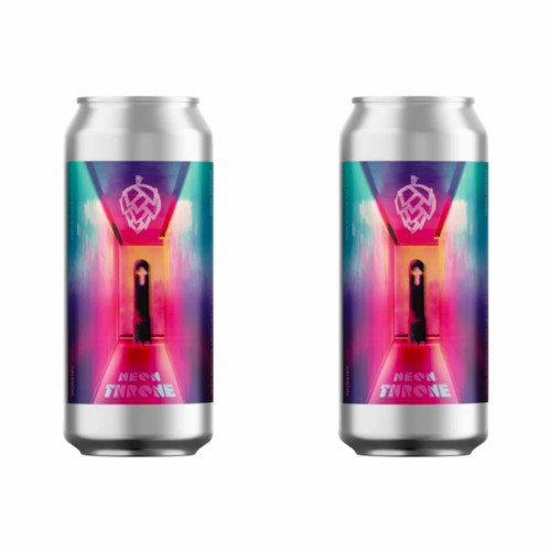 Monkish - Neon Throne (2 cans)