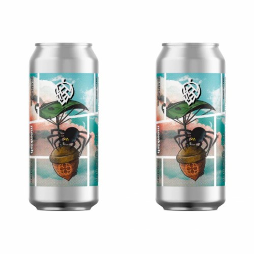 Monkish - Spider Glider (2 cans)