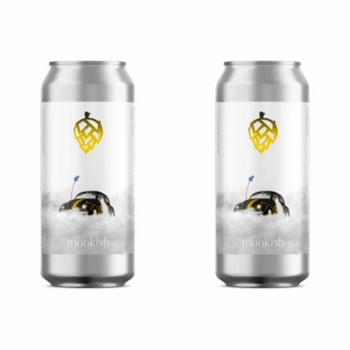 Monkish - Foggy Window 1/6/25 (2 cans)