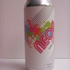 MIA Neon Citra White Juicy Hazy IPA (Florida), 16 oz can