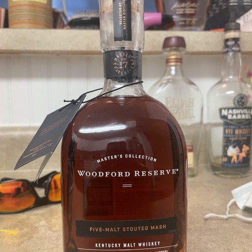 Master's Collection - Woodford Reserve