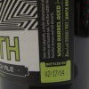 Uinta Crooked Line Labyrinth BA Quadruple Black Ale 2014, 22 oz Bottle