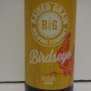 Raised Grain Birdseye Belgian Tripel, 22oz bottle