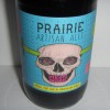 Prairie Artisan Ales 2016 Pirate Noir, Rum Aged Stout, 12 oz bottle