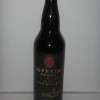 Blue Point Imperial Stout with Sour Cherries 2016, 22oz bottle (retired)