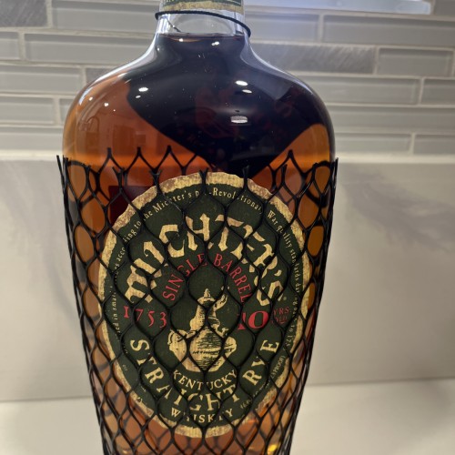 Michters 10 rye 2024