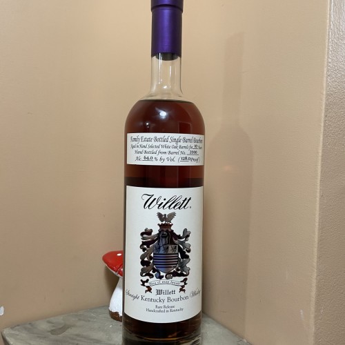 Willett bourbon