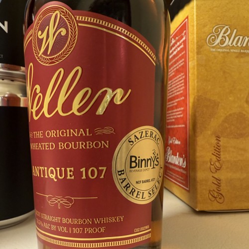 Weller Antique 107 Store Pick