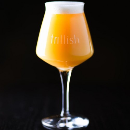 Monkish X Trillium Teku Trillish Glass ~ New