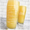 Permanent Hangover ~MY VERY SPECIAL BEER REVIEW Glass ~ New