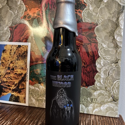 Little Cottage - Double Barrel Black Wizard