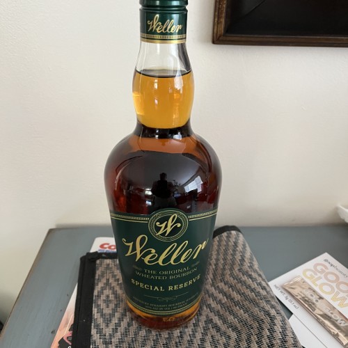 Weller special reserve