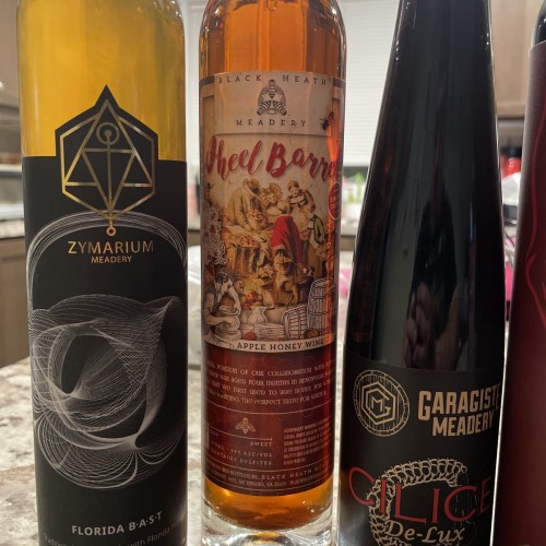 Mead Mix Lot