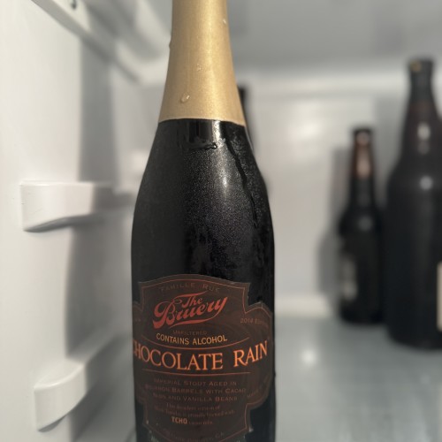 The Bruery Chocolate Rain (2014)