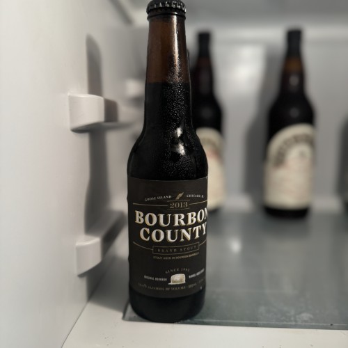 Bourbon County Brand Stout (2013)