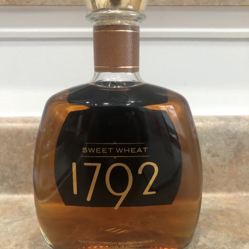 1792 Sweet Wheat Bourbon..: Free Shipping!!!