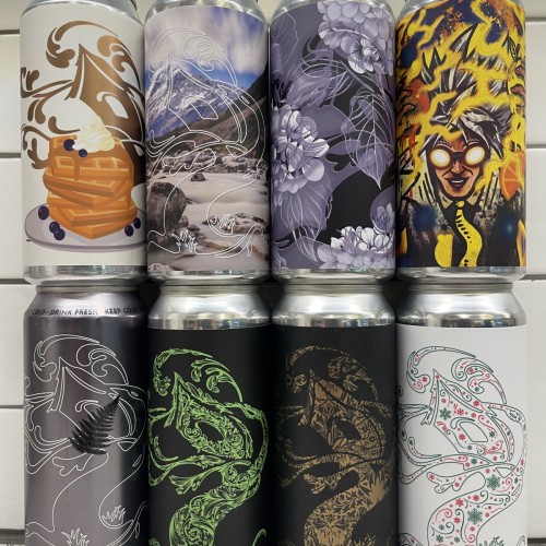 Tree House Brewing Mix 8-Pack All the freshest DIPA Releases in November