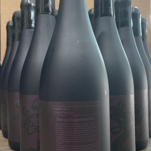 Tree of Rejuvenation 750ml Blackberry Brandy Barrel-Aged Barley Wine Tree House Brewing