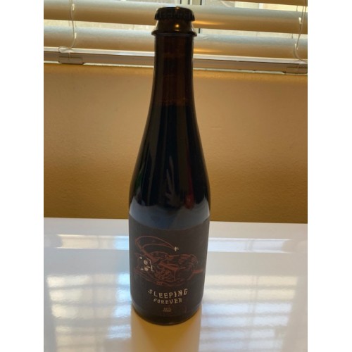 The Veil Brewing Co. Sleeping Forever 2017 Vintage