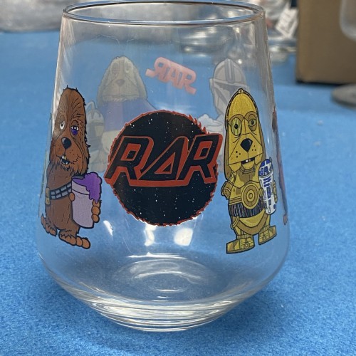 RAR brewing “Out of Order” glassware