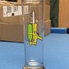 HOMES brewery glassware