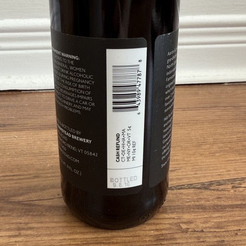 Hill farmstead Aaron b2