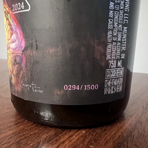 Three Floyds Dark Lord - 2024 Anniversary Variant