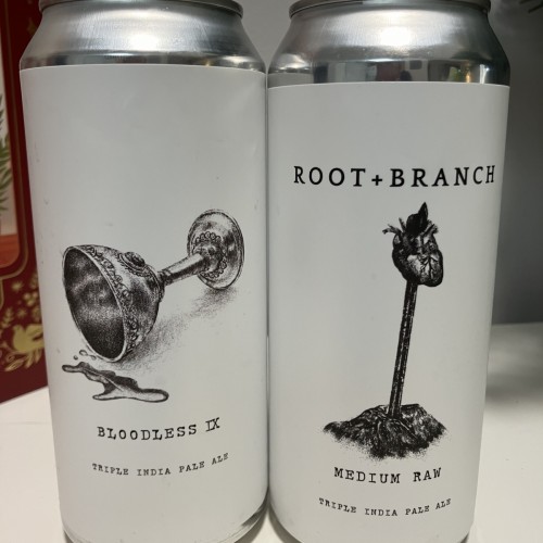 Root + Branch TIPA duo