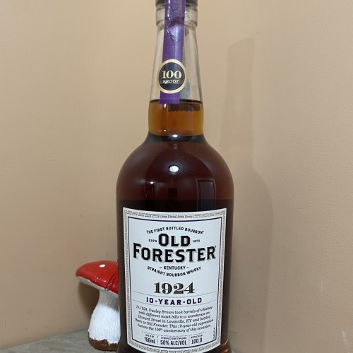 Old forester