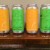 Tree House Brewing  JJJULIUSSS & VERY GREEN - 2 Cans Each