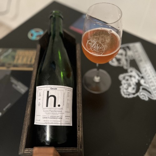 H.ertie - Cuvee Pajottenland 2019