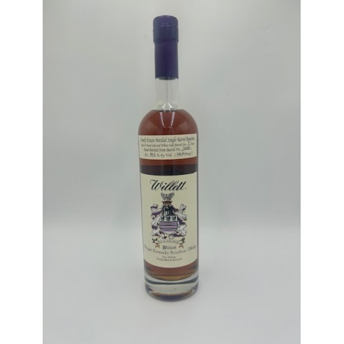 Willett Family Estate Single Barrel