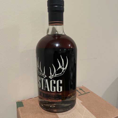 STAGG BATCH 18 131 PROOF bourbon FREE SHIPPING