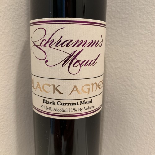 Schramm's Black Agnes Batch 8