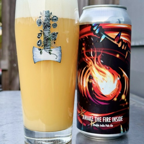 Fidens Awake The Fire Inside (x2 cans)