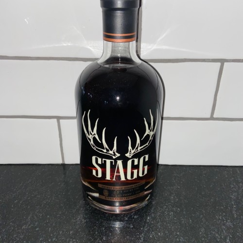 Stagg 22B Kentucky Straight Bourbon Whiskey Barrel Proof Unfiltered