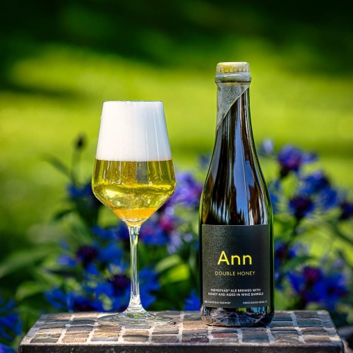 Hill Farmstead Double Honey Ann