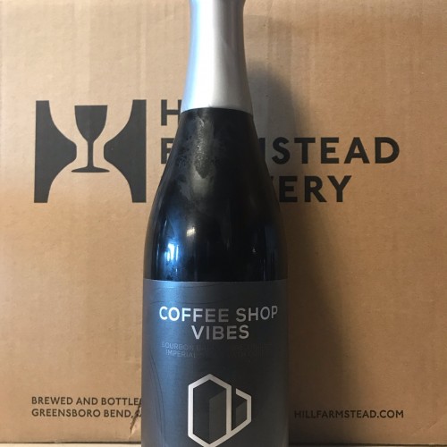 Side Project / Shared Barrel Aged Coffee Shop Vibes 2020