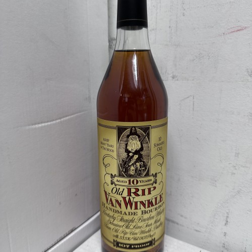 2024 Old Rip Van Winkle 10 Year