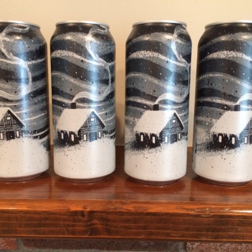 Tree House Brewing 4 * SNOW - 4 CANS TOTAL 01/21/2025