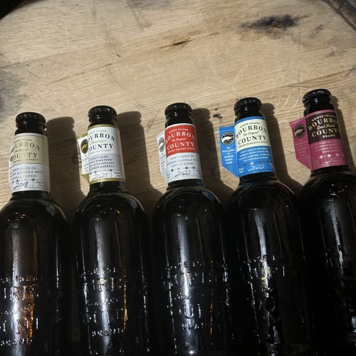 Goose island Variants